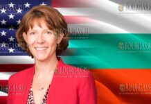 посол США в Болгарии - Сьюзан Фалатко