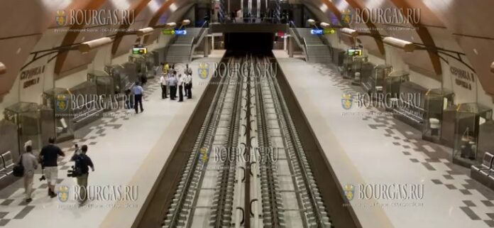 станция метро в Софии - Централна гара