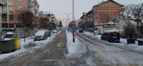 Царево 20 февраля 2025 года