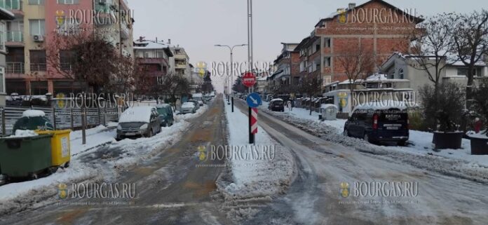 Царево 20 февраля 2025 года