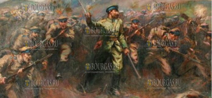 в Болгарии вспоминают Подвиг при Булаире