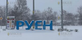 В Бургасе и области снежный покров превышает пол метра