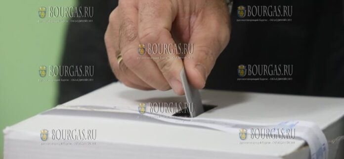 выборы в Болгарии