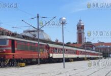 Железнодорожный вокзал Варны