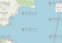 13 марта землетрясение в Болгарии