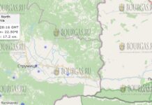 26 марта землетрясение в Болгарии