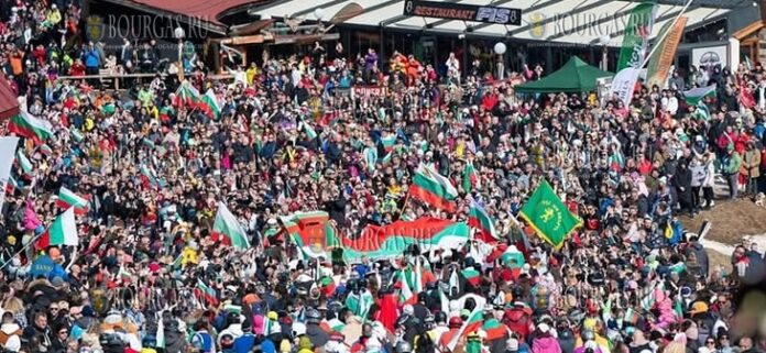 3 марта 2025 года в Пампорово