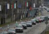 автошествие на улицам Бургаса 3 марта 2025 года