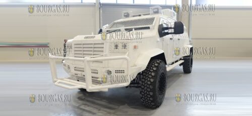 болгарская военная техника производится по стандартам НАТО