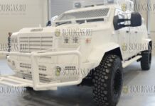болгарские военные автомобили уже производятся в Болгарии