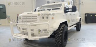 болгарские военные автомобили уже производятся в Болгарии