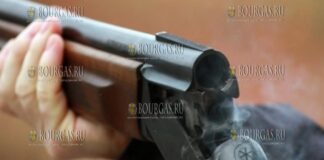 браконьер в Болгарии