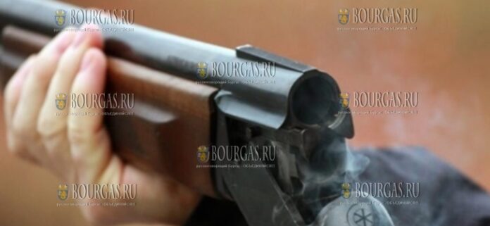 браконьер в Болгарии
