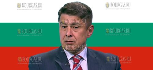 экс-директор Национальной службы разведки - Димо Гяуров