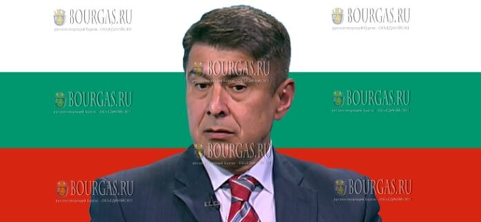 экс-директор Национальной службы разведки - Димо Гяуров