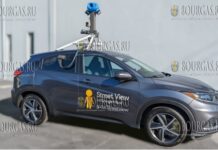 Google Street View будет путешествовать по Болгарии
