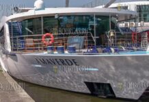 круизное судно AmaVerde в Русе