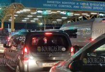 Мост через Дунай на болгаро-румынской границе в районе Русе открыт