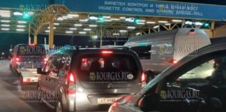 Мост через Дунай на болгаро-румынской границе в районе Русе открыт