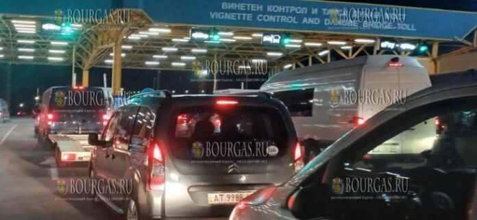 Мост через Дунай на болгаро-румынской границе в районе Русе открыт