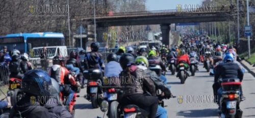 Мотосезон в Пловдиве 2025 года открыт