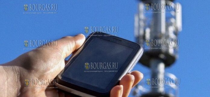 сотовая связь в Болгарии
