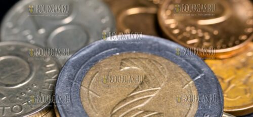 стотинки Болгарии, монеты Болгарии