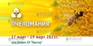 XXII специализированная выставка Пчеломания в Добриче