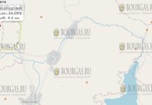 20 апреля землетрясение в Болгарии