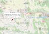 26 апреля землетрясение в Болгарии
