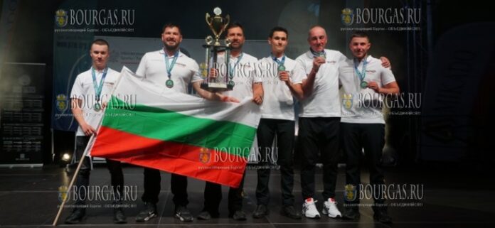 Болгария третья на Чемпионате мира по спортивной рыбалке 2025 года