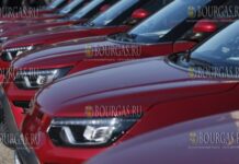 болгарские пожарные получили новенькую технику, 100 автомобилей и 6 емкостей для воды