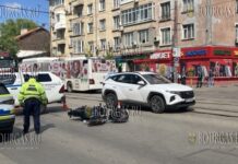 болгарский оперный певец - Богомил Спиров, погиб в автокатастрофе в центре Софии