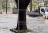 Буря в Варне, город утонул после дождя