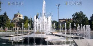 Фонтаны в Плевене