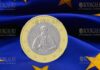 На болгарских евромонетах номиналом 1, 2, 5, 10, 20 и 50 центов будут изображен Мадарский всадник