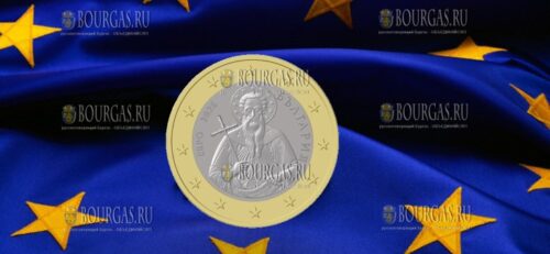 На болгарских евромонетах номиналом 1, 2, 5, 10, 20 и 50 центов будут изображен Мадарский всадник