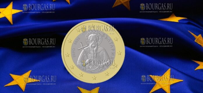 На болгарских евромонетах номиналом 1, 2, 5, 10, 20 и 50 центов будут изображен Мадарский всадник