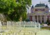 на Пасху в Софии включат городские фонтаны