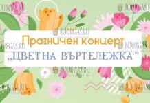 На Центральнфом рынке Краснодар в Бургасе состоится праздничный концерт