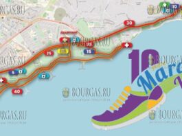 Варненский марафон 2025 года