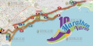 Варненский марафон 2025 года