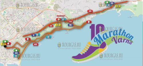 Варненский марафон 2025 года