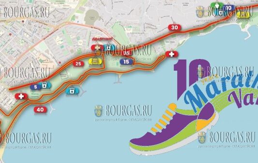 Варненский марафон 2025 года