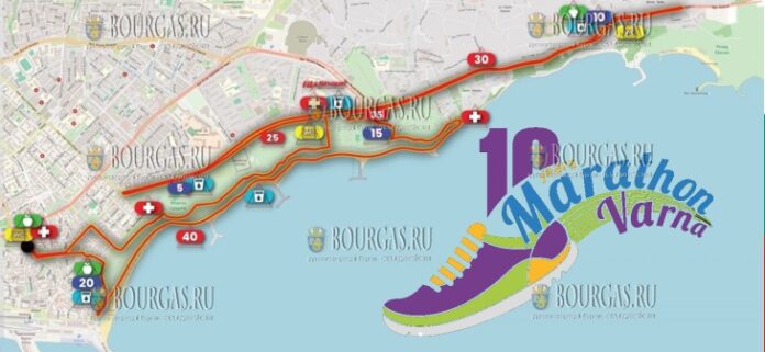 Варненский марафон 2025 года