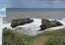 водолазы Бургаса нанесли на карту интересные объекты