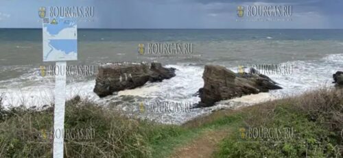 водолазы Бургаса нанесли на карту интересные объекты
