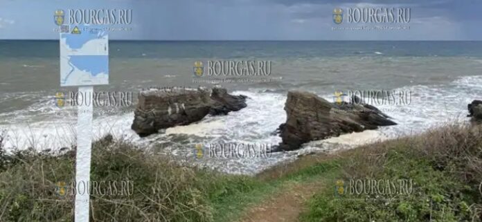 водолазы Бургаса нанесли на карту интересные объекты