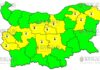 14 мая Желтый Код в Болгарии