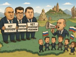 Болгария против референдума